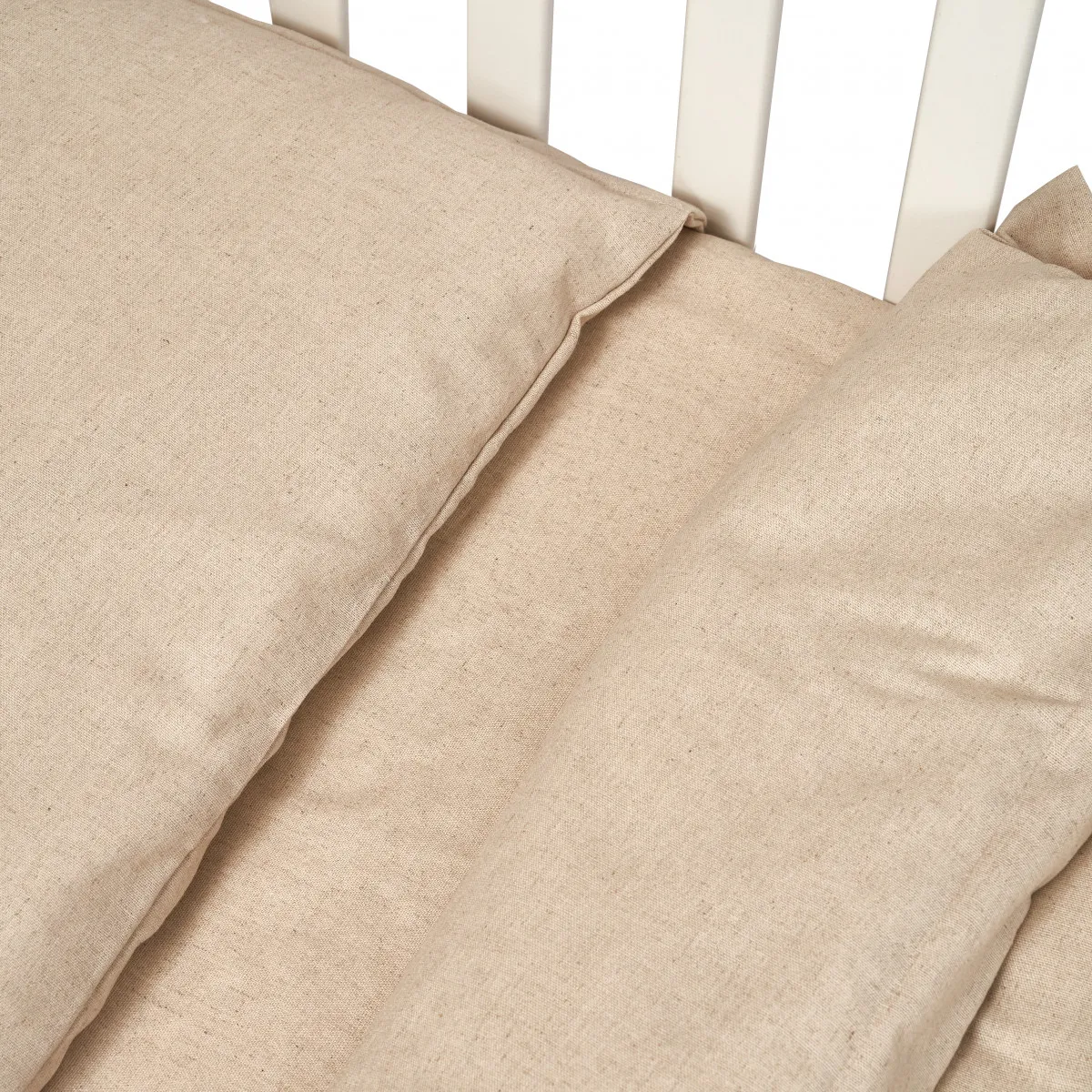 Змінна постіль 3 ел Twins Linen 3030-TL-23, natural